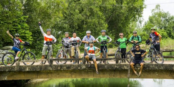 Cuchi by bike 2